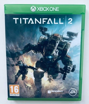 Titanfall 2, Б/У, русская версия - диск для Xbox One