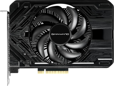 Видеокарта Gainward PCI-Ex GeForce RTX 4060 Pegasus 8GB GDDR6 (128bit) (2460/17000) (HDMI, 3 x DisplayPort) (NE64060019P1-1070E)