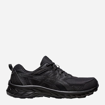 Чоловічі кросівки для бігу ASICS Gel-Venture 9 1011B486-001 43.5 (9.5US) 27.5 см Чорні (4550456095373)