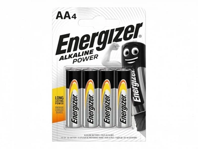 Батарейка щелочная Energizer Alkaline Power LR03 4 шт