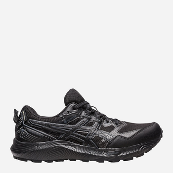 Жіночі кросівки для бігу ASICS Gel-Sonoma 7 GTX 1012B414-002 39.5 (8US) 25 см Чорні (4550456101562)