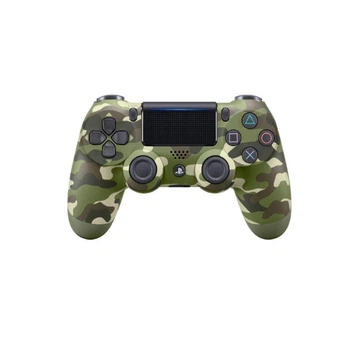 Геймпад бездротовий Sony Playstation DualShock 4 Wireless Controller Green Camo Б/В