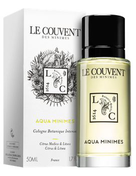 Woda toaletowa unisex Le Couvent Maison de Parfum Botaniques Aqua Minimes 50 ml (3701139900359)