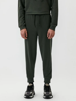 Брюки спортивні John Richmond HMP24007PA XL (110494XL) Хаки