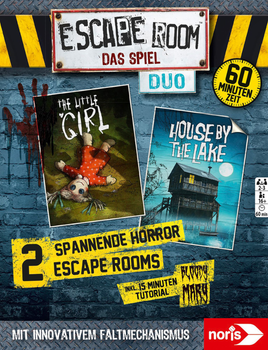 Dodatek do gry planszowej Noris Escape Room: Duo Horror (4000826003366)