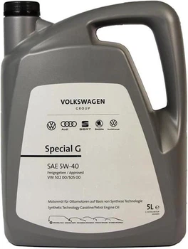 VAG Special G 5W-40 (GS55502M4)