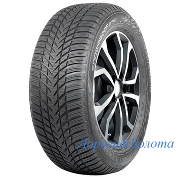 Nokian SNOWPROOF 2 SUV 255/40 R20 101V XL