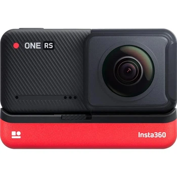 Экшн-камера Insta360 ONE RS 4K Edition