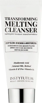 Гідрофільна олія для глибокого очищення Instytutum Transforming Melting Cleanser 20мл.