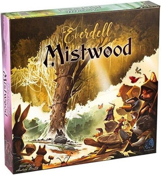 Доповнення до настільної гри Asmodee Everdell: Mistwood (3558380094487)