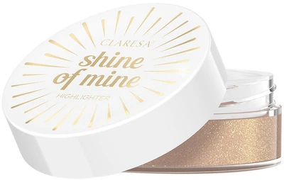 Хайлайтер Claresa Shine of Mine Сыпучий 12 Chic Antique 8 г (5903819802771)