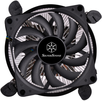 Кулер SilverStone Nitrogon NT08-115XP (1318760)