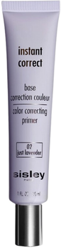 Праймер для обличчя Sisley Instant Correct Color Correcting 02 Just Lavender 30 мл (3473311846020)