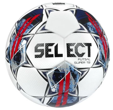 Мяч для футзала Select Super ТВ FIFA Quality Pro №4 Белый