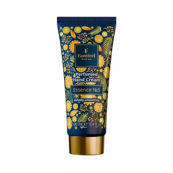 Парфюмированный крем для рук Famirel Essence №5, 100 мл (7290114085533)