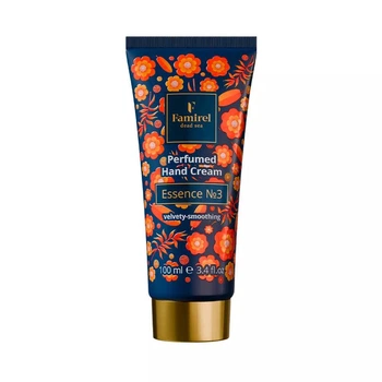 Парфюмированный крем для рук Famirel Essence №3, 100 мл Фамирель (7290114085519)