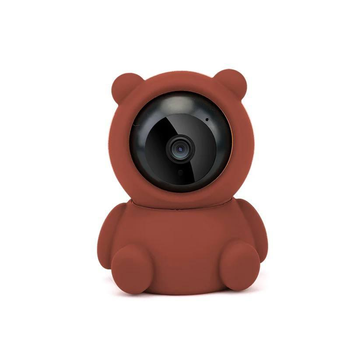Поворотна Wi-Fi відеоняня Bear №2 iP 355 градусів 1920х1080 brown