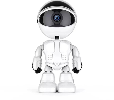 Поворотна Wi-Fi відеоняня Robot iP 355 градусів 1920х1080