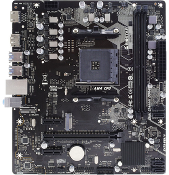 Płyta główna Biostar B550MT (sAM4, AMD B550, PCI-Ex16)