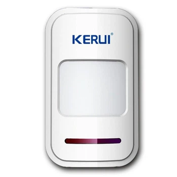 Беспроводной датчик движения KERUI P819 GSM 433 МГц для GSM сигнализации (2323280941123)