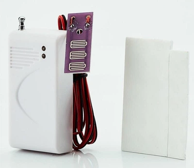Беспроводной датчик утечки воды water plus GSM 433 МГц для GSM сигнализации (2323280941127)
