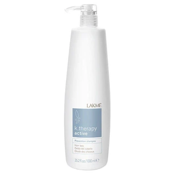 Шампунь Lakme проти випадіння волосся K.Therapy Active Prevention Shampoo 1000 мл