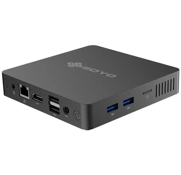 Міні ПК SOYO M2 Mini PC Intel N3350 / 6GB RAM / 64GB ROM / Windows 10