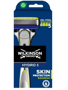 Верстат для гоління чоловічий Wilkinson Sword Hydro 5 Skin Protection Sensitive 1 шт