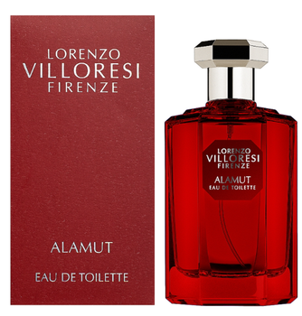 Woda toaletowa unisex Lorenzo Villoresi Firenze Alamut 100 ml (8028544101740)