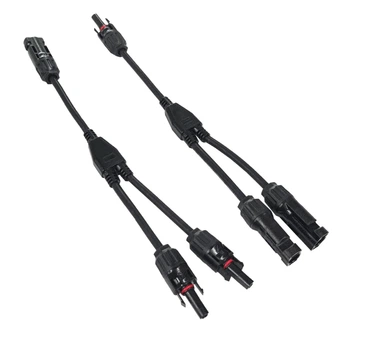 Кабель EcoFlow Solar MC4 Parallel Connection Cable (EFPV-LTY2CBL0.3M)