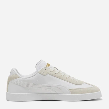 Чоловічі кеди шкіряні низькі Puma Club II Era 39744706 44 (9.5UK) 28.5 см White/Vapor Gray (4067979315258)
