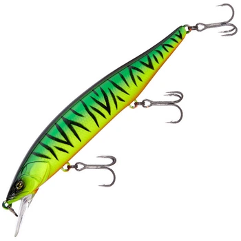 Воблер Jackall RV-Minnow 110SP 110mm 16.3g Hot Tiger
