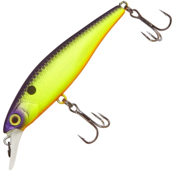Воблер Jackall Squad Minnow 95SP 95mm 14.0g Purple Mohican