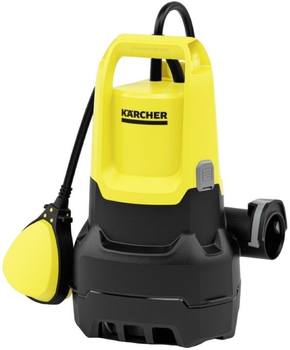 Насос дренажний Karcher SP 11.000 Dirt 400 Вт 11Куб•рік висота 7м глибина 7м 4.4кг