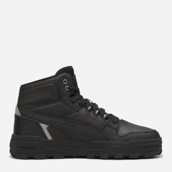 Жіночі демісезонні черевики низькі Puma Rebound Abrupt Open Road II 39746901 36 (3.5UK) 22.5 см Puma Aged Silver-Puma Black-Flat Dark Gray (4067979715140)