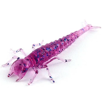 Силікон FishUp Diving Bug 2in / 50мм / 8шт / колір 015 (10001103)