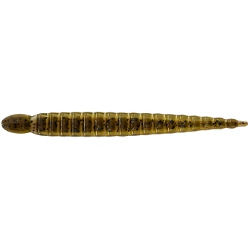 Приманка силікон Keitech Custom Leech 3in/76мм/10шт/101 1551-06-39