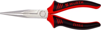 Острогубцы Wurth Zebra DIN ISO 5745 прямые L160 мм (071401559)