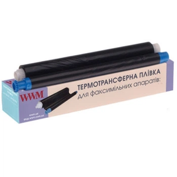 Пленка для факса Panasonic KX-FA55/53 45м WWM (TTRKXFA55A)