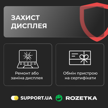 Захист дисплею (7501-10000)