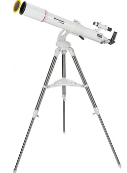 Телескоп Bresser Messier AR-90/900 NANO AZ с солнечным фильтром