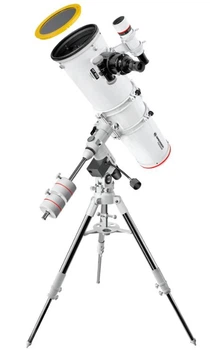 Телескоп Bresser Messier NT-203/1000 EXOS-2/EQ5 з сонячним фільтром