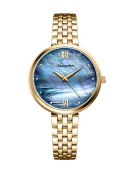 Женские швейцарские классические часы Adriatica A3760.118WQ