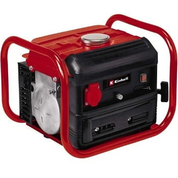 Генератор бензиновий Einhell TC-PG 10/E5 230V 0.68 кВт (макс. 0.8кВт) ручний старт (4152535)
