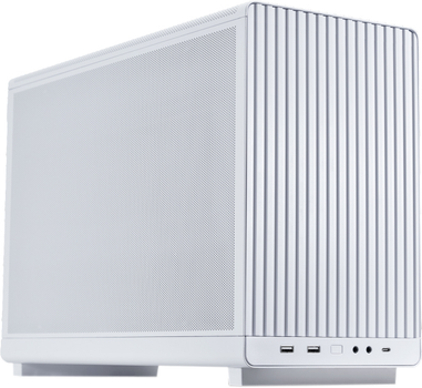 Корпус Lian Li A3-mATX White (G99.A3W.00)