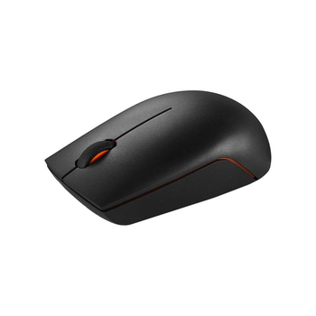 Мышь беспроводная Lenovo 300 Черная (GX30K79401BK) 231147