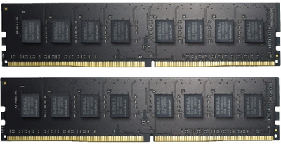 Pamięć RAM G.Skill DDR4-2666 16384MB PC4-21300 (Kit of 2x8192) Value (F4-2666C19D-16GNT)