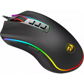Мышь Redragon Cobra M711-2 FPS Черная (70661BK) 271801