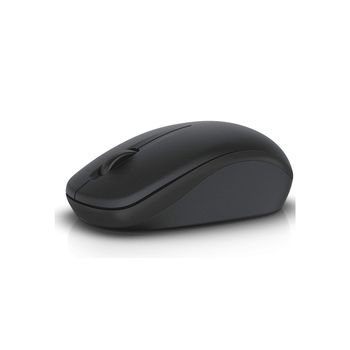 Мышь беспроводная Dell WM126 Optical Черная (570-AAMHBK) 233921
