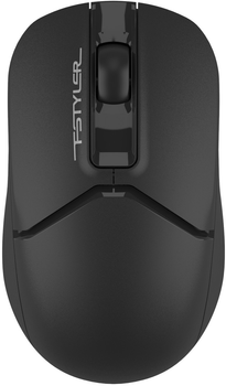 Мышь беспроводная A4Tech Fstyler FG12 Черная 271382